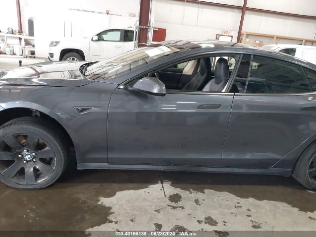 5YJSA1H10EFP63945 Tesla Model S P85