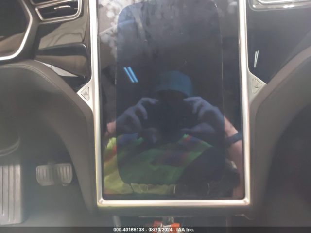 5YJSA1H10EFP63945 Tesla Model S P85