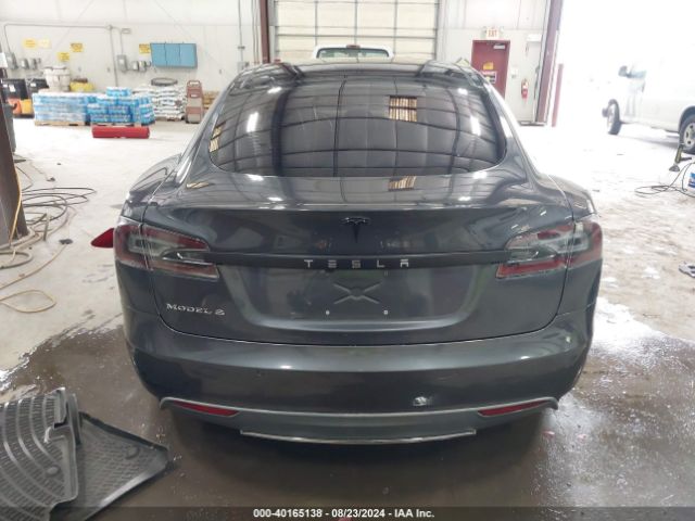 5YJSA1H10EFP63945 Tesla Model S P85
