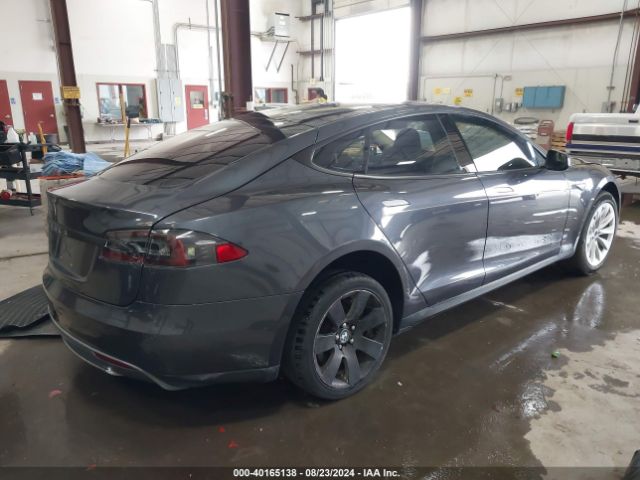 5YJSA1H10EFP63945 Tesla Model S P85