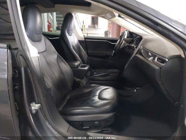 5YJSA1H10EFP63945 Tesla Model S P85