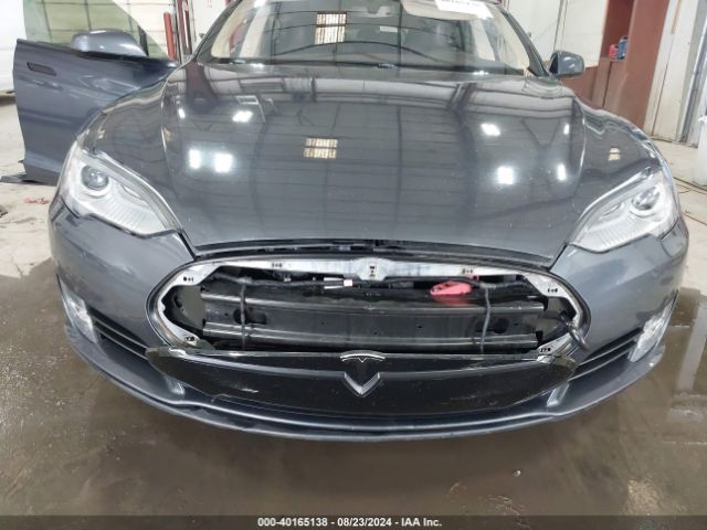5YJSA1H10EFP63945 Tesla Model S P85