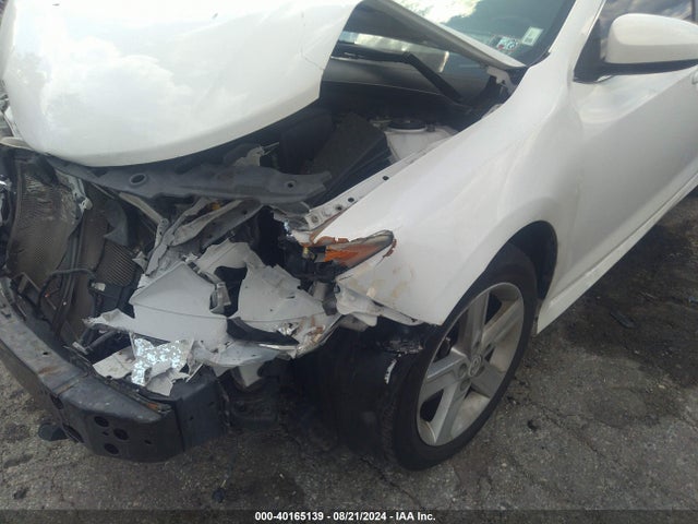 Toyota CAMRY SE 2014 4T1BF1FKXEU375525 Image 12