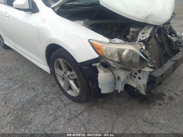Toyota CAMRY SE 2014 4T1BF1FKXEU375525 Image 13