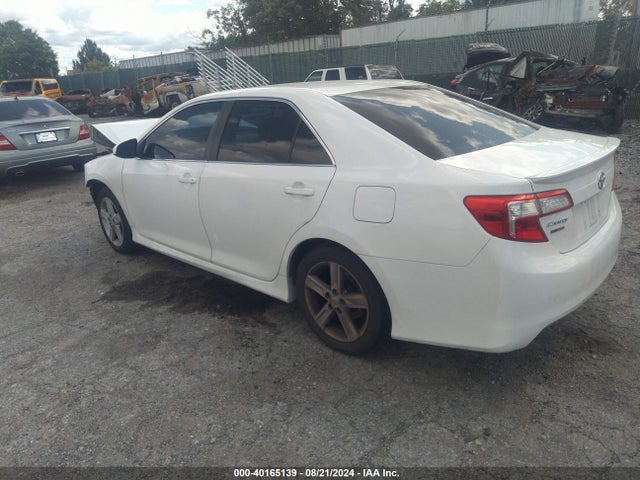 Toyota CAMRY SE 2014 4T1BF1FKXEU375525 Image 3