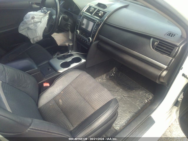 Toyota CAMRY SE 2014 4T1BF1FKXEU375525 Image 5