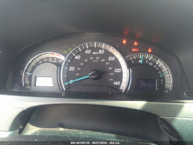 Toyota CAMRY SE 2014 4T1BF1FKXEU375525 Image 7