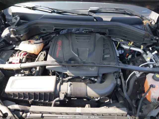 ZASPAKBN6M7D18970 Alfa Romeo Stelvio Ti Awd