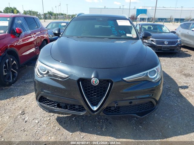 ZASPAKBN6M7D18970 Alfa Romeo Stelvio Ti Awd