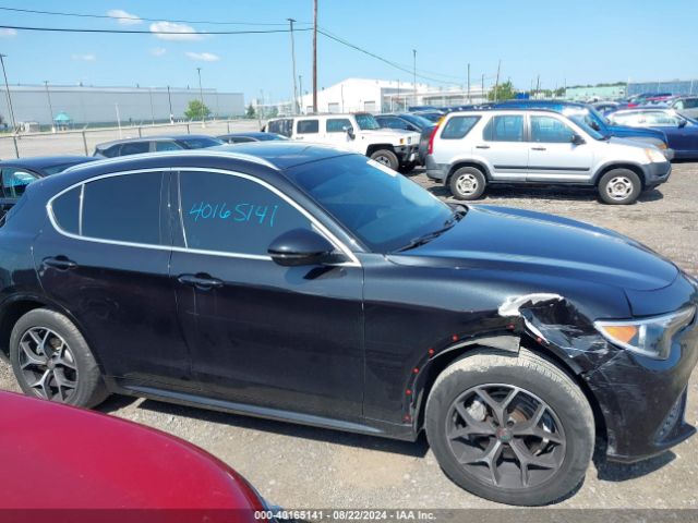 ZASPAKBN6M7D18970 Alfa Romeo Stelvio Ti Awd