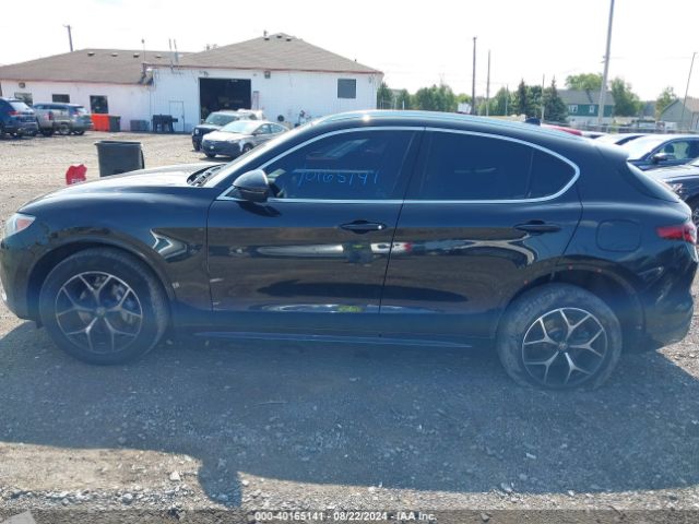 ZASPAKBN6M7D18970 Alfa Romeo Stelvio Ti Awd