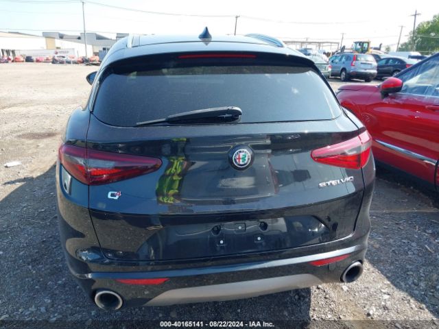 ZASPAKBN6M7D18970 Alfa Romeo Stelvio Ti Awd
