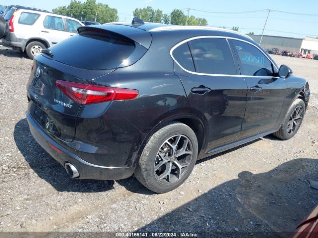 ZASPAKBN6M7D18970 Alfa Romeo Stelvio Ti Awd