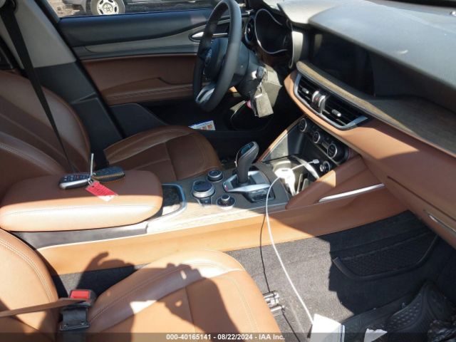 ZASPAKBN6M7D18970 Alfa Romeo Stelvio Ti Awd