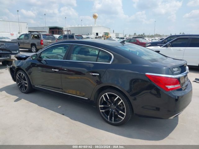 1G4GB5G31EF200908 Buick Lacrosse Leather Group