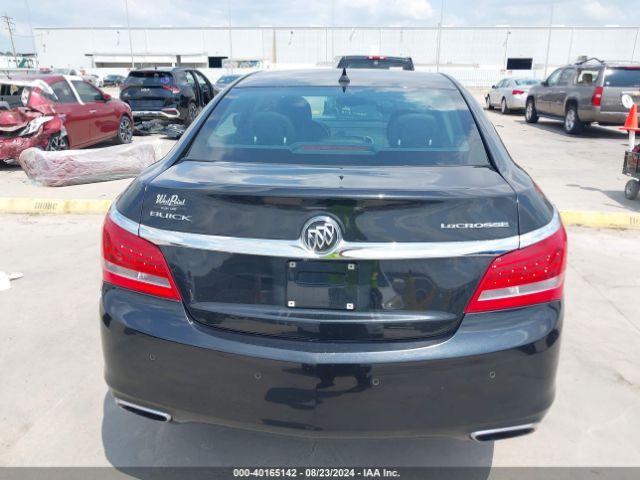 1G4GB5G31EF200908 Buick Lacrosse Leather Group