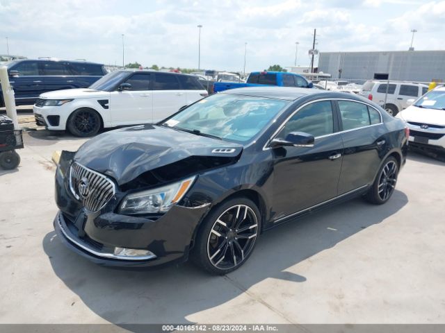 1G4GB5G31EF200908 Buick Lacrosse Leather Group