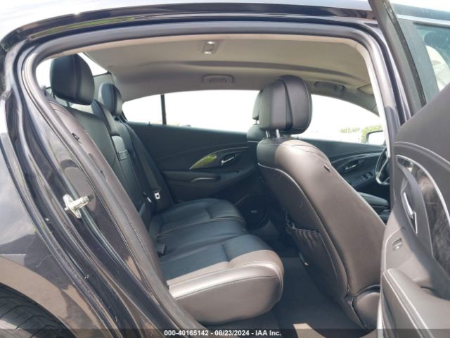1G4GB5G31EF200908 Buick Lacrosse Leather Group