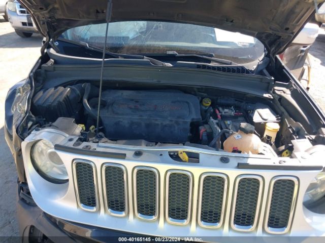 ZACCJBDB5JPG91815 Jeep Renegade Limited 4x4