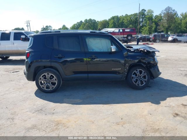 ZACCJBDB5JPG91815 Jeep Renegade Limited 4x4