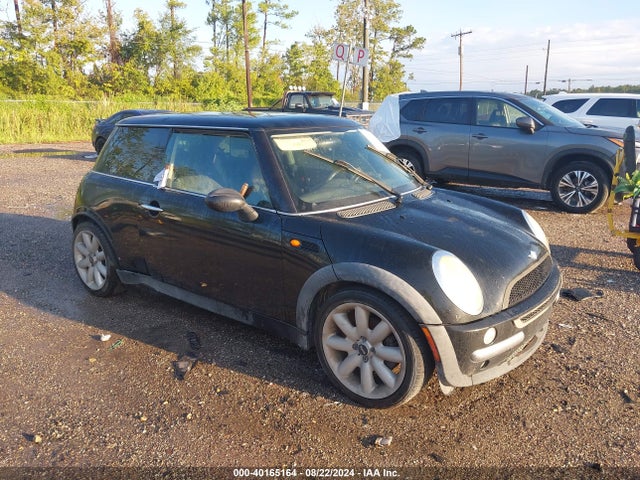 2004 MINI COOPER WMWRC33494TC54339 Photo 0