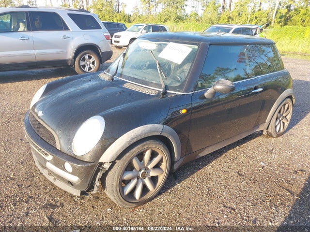 2004 MINI COOPER WMWRC33494TC54339 Photo 1