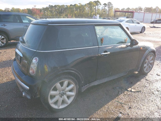 2004 MINI COOPER WMWRC33494TC54339 Photo 3