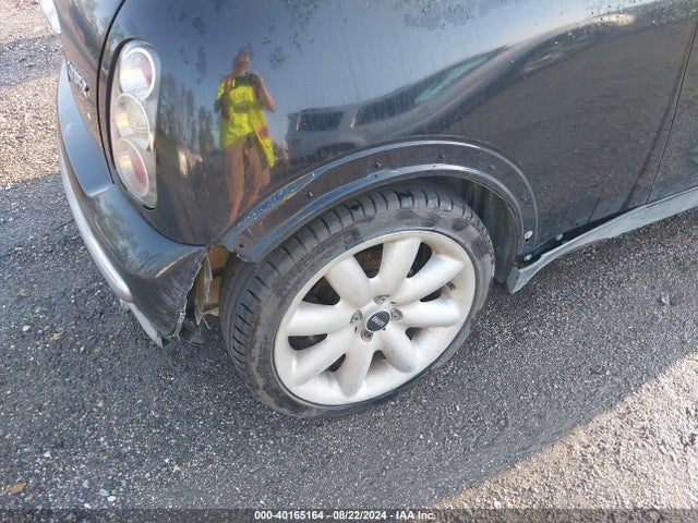 2004 MINI COOPER WMWRC33494TC54339 Photo 5