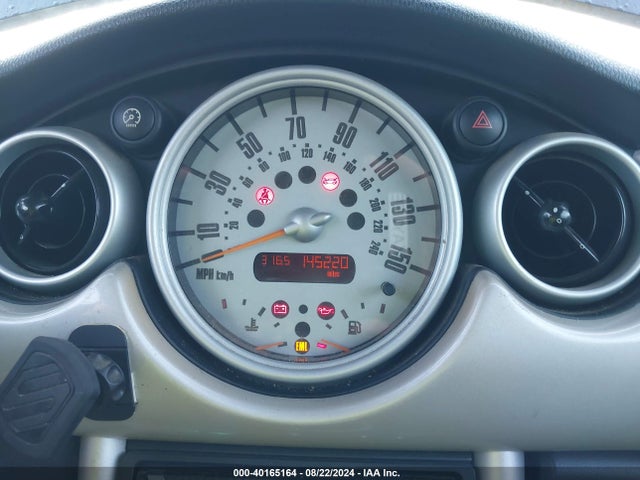 2004 MINI COOPER WMWRC33494TC54339 Photo 6