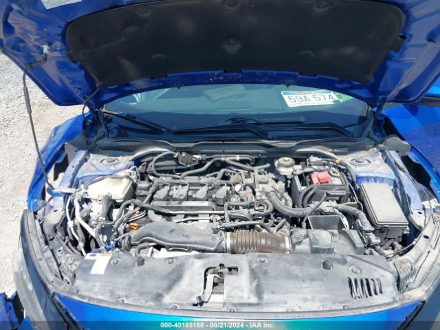2HGFC1E59LH703657 Honda CIVIC SI SEDAN