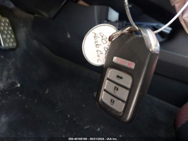 2HGFC1E59LH703657 Honda CIVIC SI SEDAN