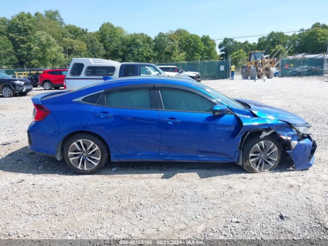 2HGFC1E59LH703657 Honda CIVIC SI SEDAN