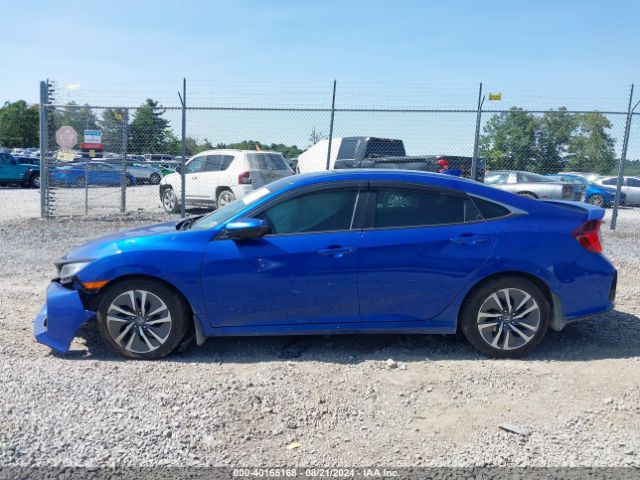 2HGFC1E59LH703657 Honda CIVIC SI SEDAN