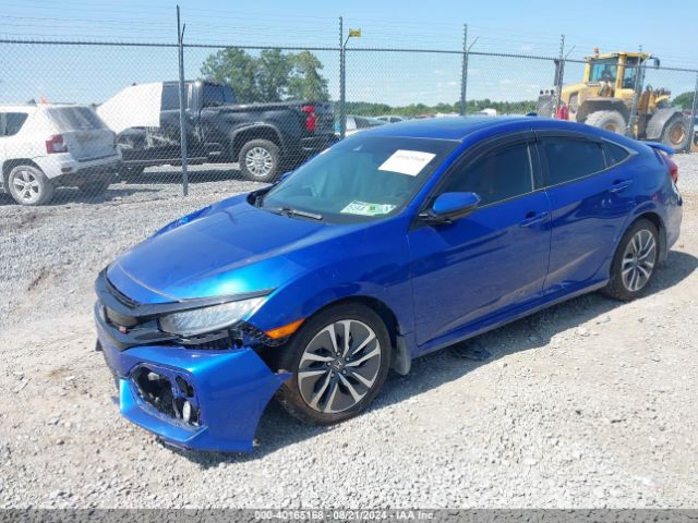 2HGFC1E59LH703657 Honda CIVIC SI SEDAN