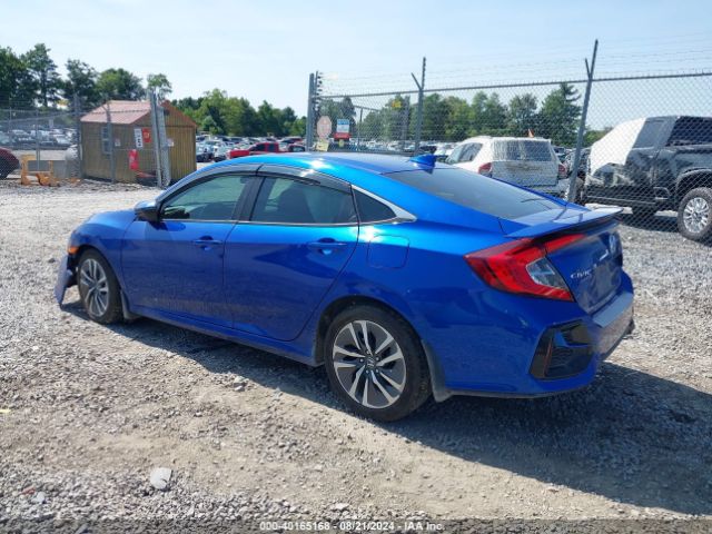 2HGFC1E59LH703657 Honda CIVIC SI SEDAN