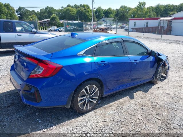 2HGFC1E59LH703657 Honda CIVIC SI SEDAN