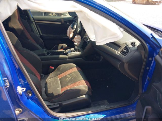 2HGFC1E59LH703657 Honda CIVIC SI SEDAN