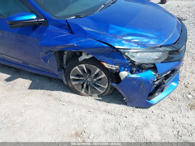 2HGFC1E59LH703657 Honda CIVIC SI SEDAN