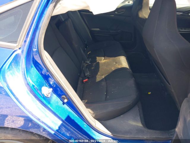 2HGFC1E59LH703657 Honda CIVIC SI SEDAN