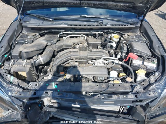 JF2GTAMC3KH369358 Subaru Crosstrek 2.0i Limited