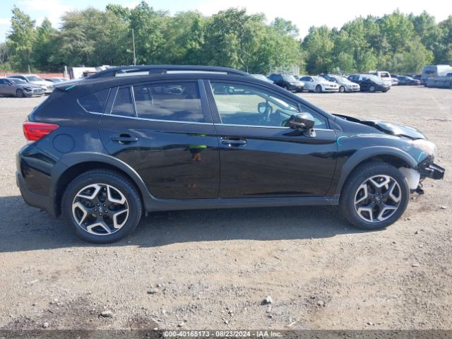 JF2GTAMC3KH369358 Subaru Crosstrek 2.0i Limited