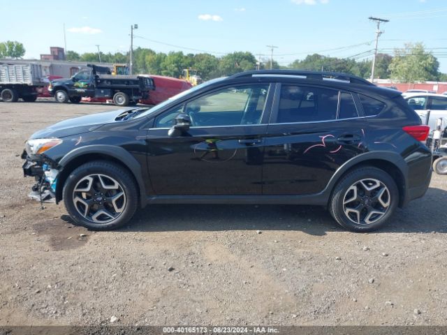 JF2GTAMC3KH369358 Subaru Crosstrek 2.0i Limited
