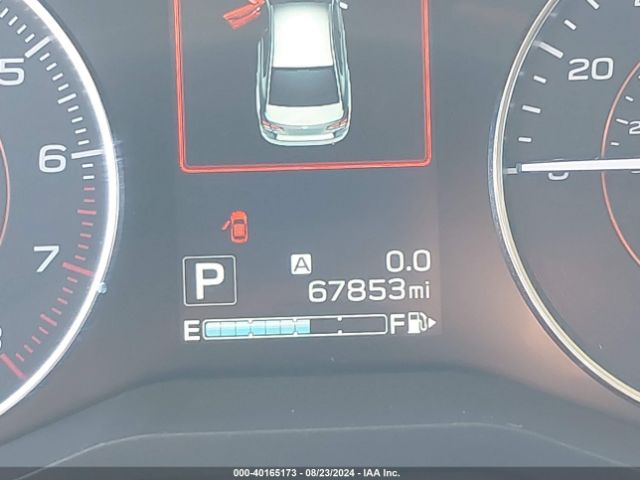 JF2GTAMC3KH369358 Subaru Crosstrek 2.0i Limited