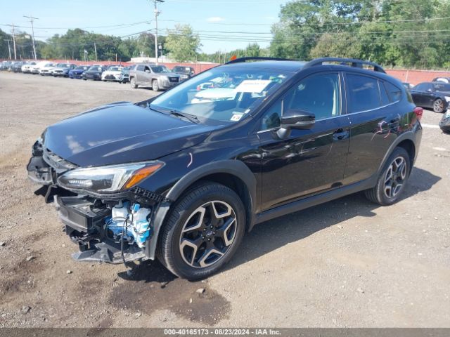 JF2GTAMC3KH369358 Subaru Crosstrek 2.0i Limited