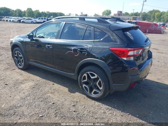 JF2GTAMC3KH369358 Subaru Crosstrek 2.0i Limited