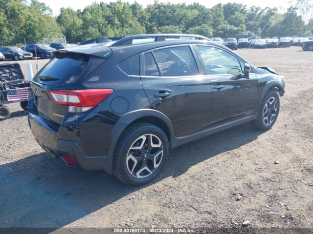 JF2GTAMC3KH369358 Subaru Crosstrek 2.0i Limited