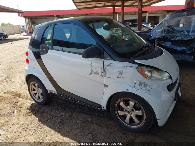 Aukcja sprzedaży 2012 Smart Fortwo Passion/pure, vin: WMEEJ3BA0CK550416, numer aukcji: 40165176