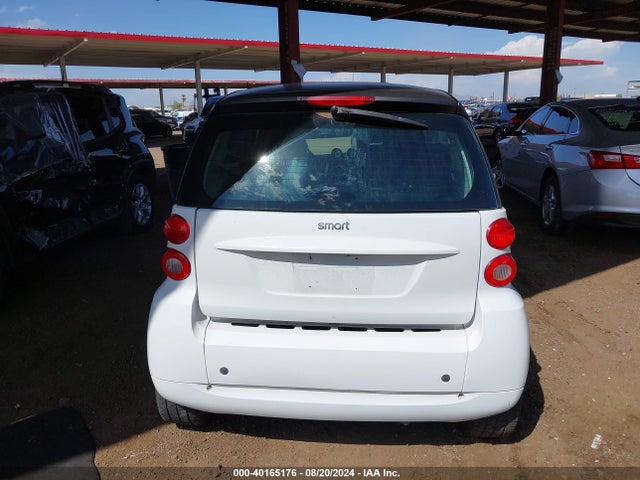 Aukcja sprzedaży 2012 Smart Fortwo Passion/pure, vin: WMEEJ3BA0CK550416, numer aukcji: 40165176