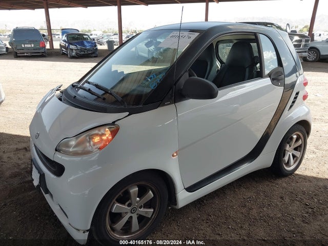 Aukcja sprzedaży 2012 Smart Fortwo Passion/pure, vin: WMEEJ3BA0CK550416, numer aukcji: 40165176
