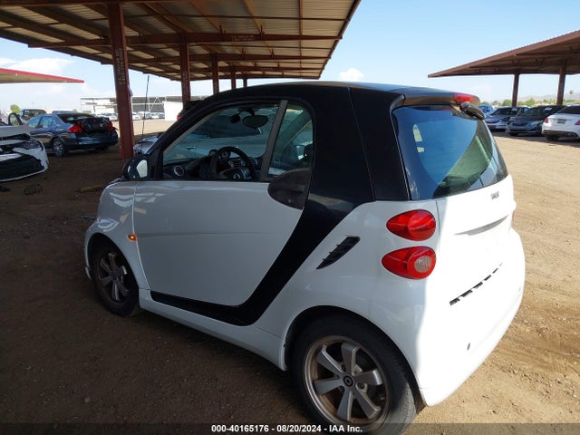 Aukcja sprzedaży 2012 Smart Fortwo Passion/pure, vin: WMEEJ3BA0CK550416, numer aukcji: 40165176
